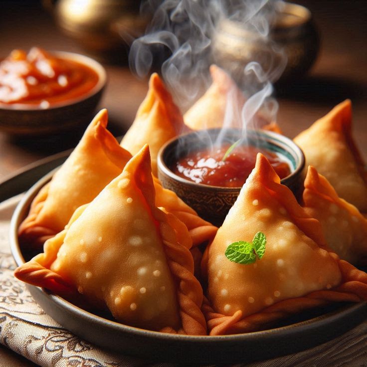 Aloo Samosa