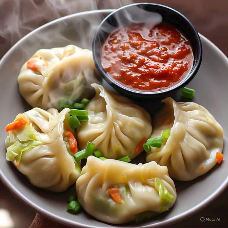 Paneer Momo