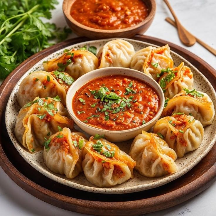 Veg Momo