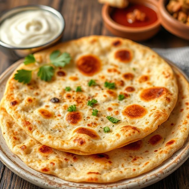 Aloo Parantha