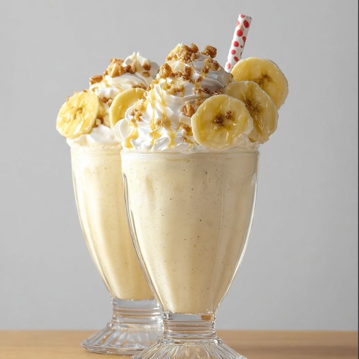Banana Shake