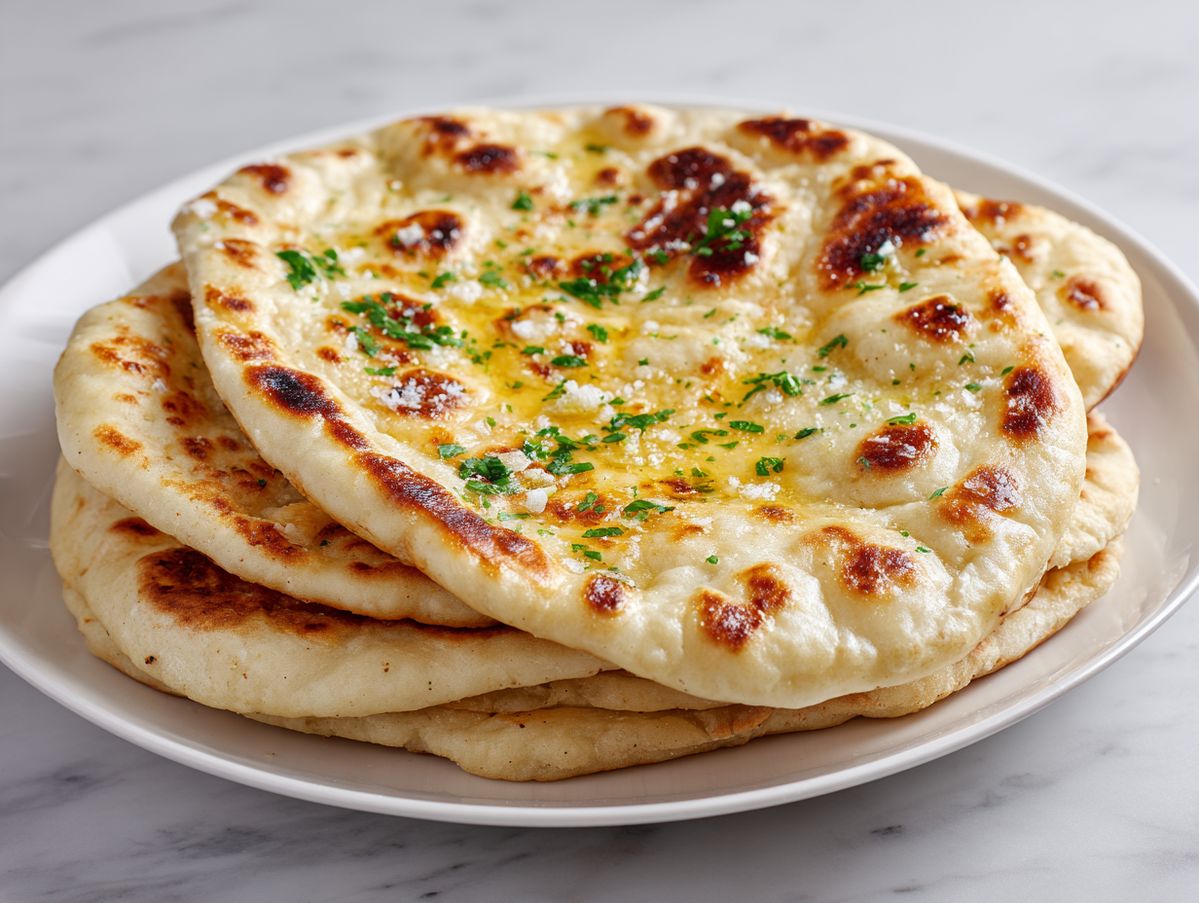 Butter Naan