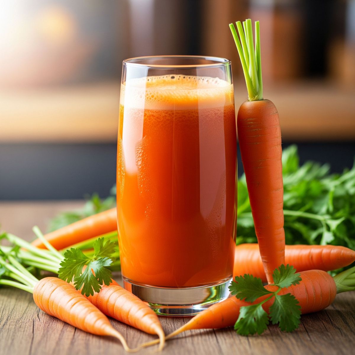 Carrot Juice