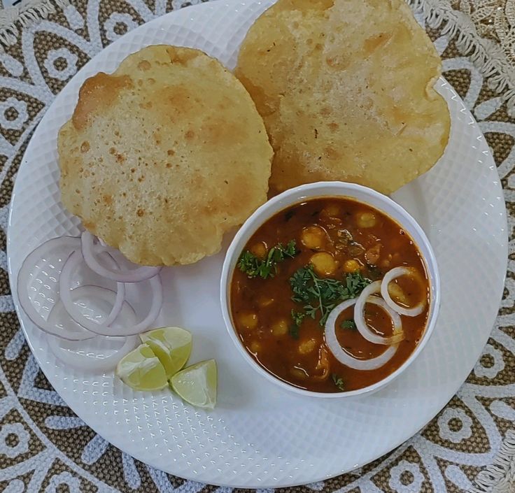 Chana Puri