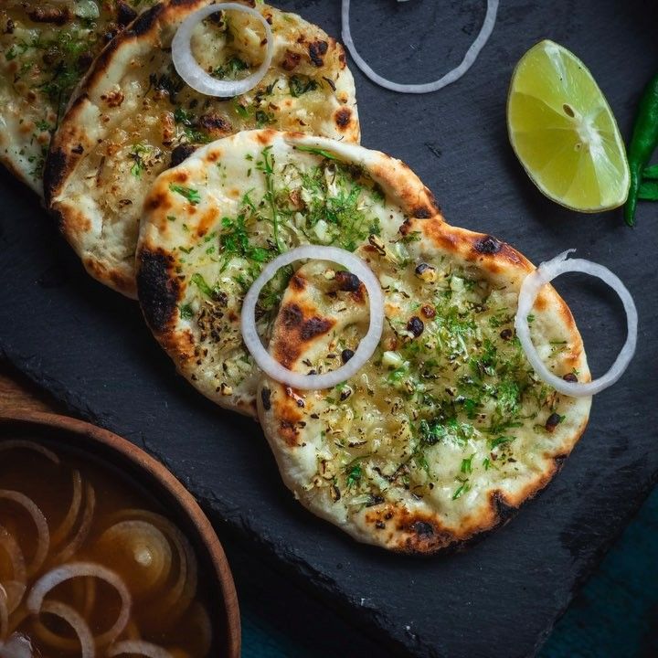 Chilli Naan
