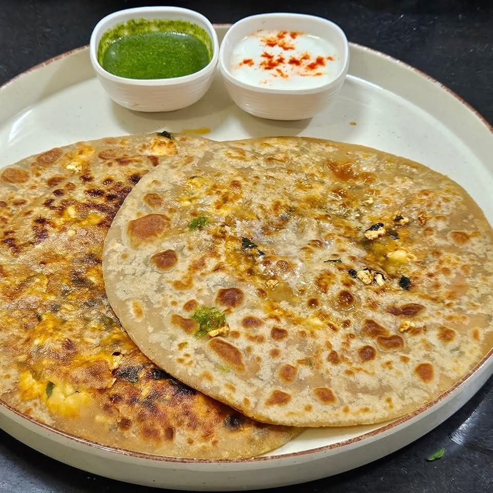 Gobi Parantha
