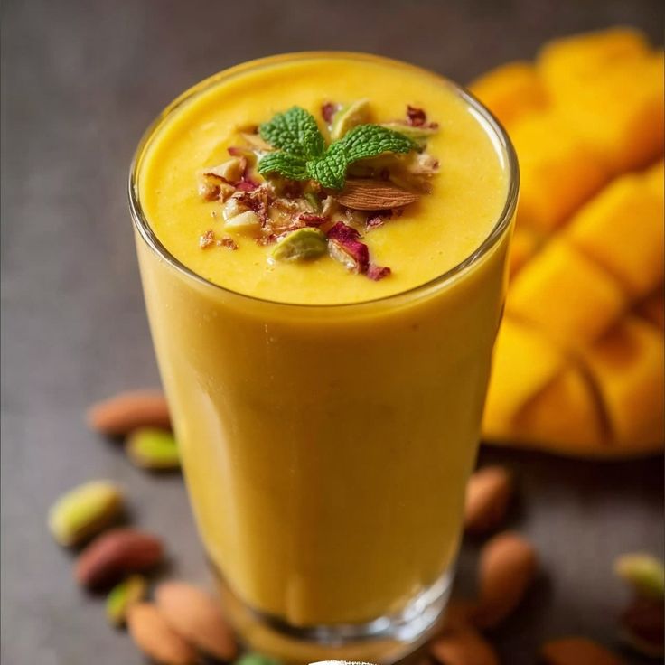 Mango Lassi
