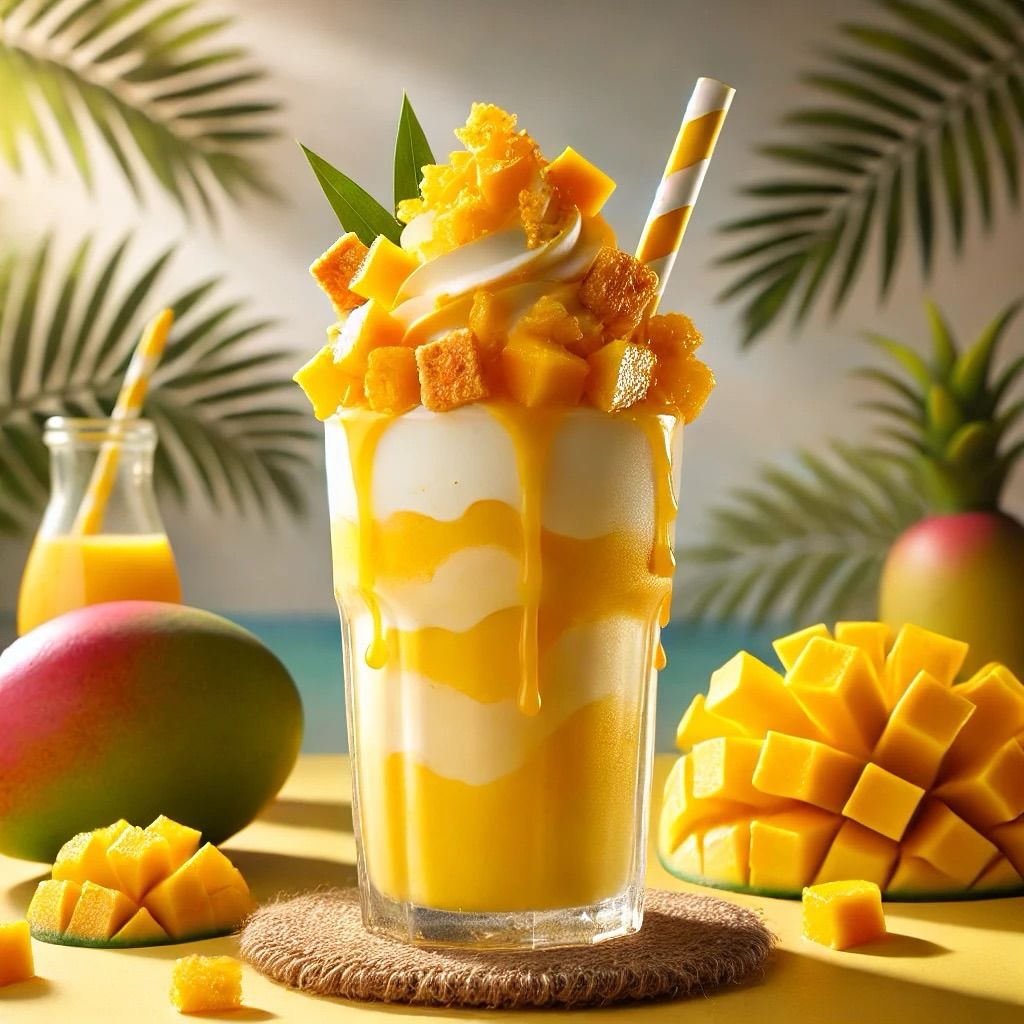 Mango Shake