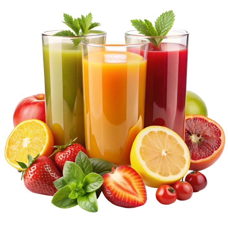 Mix Juice