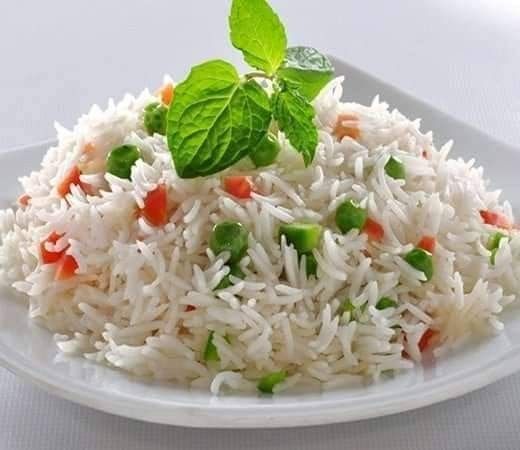 Plain Rice