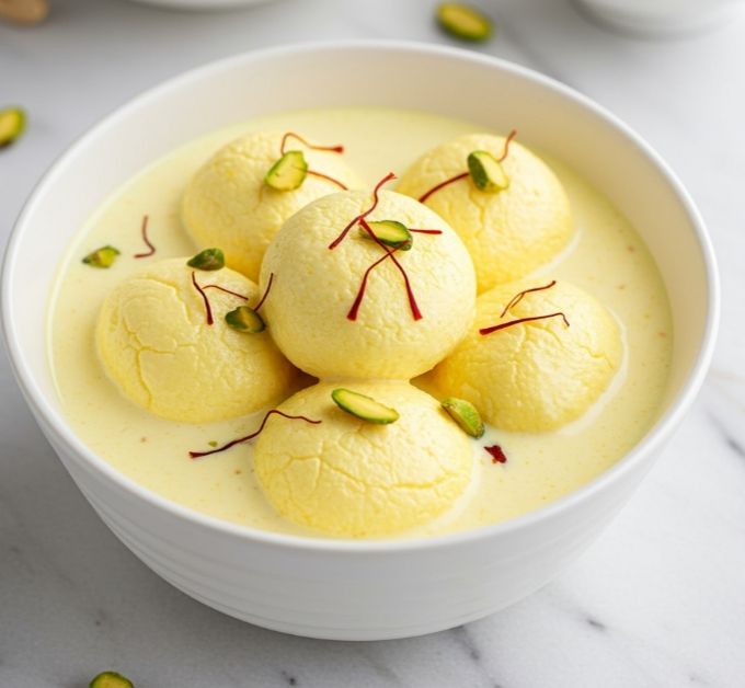 Rasmalai