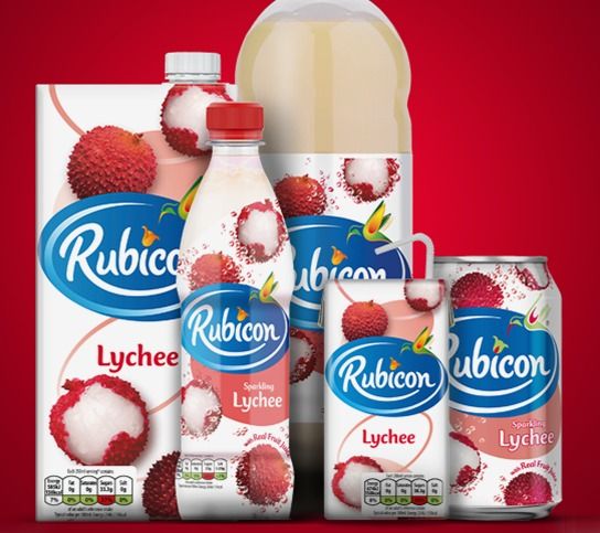 Rubicon Lychee