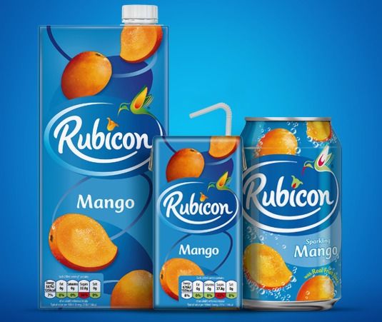 Rubicon Mango