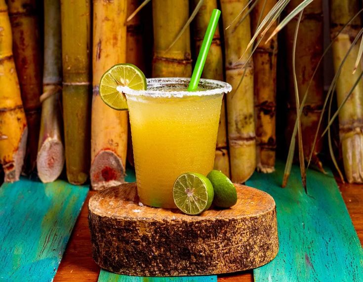 Sugar Cane Juice