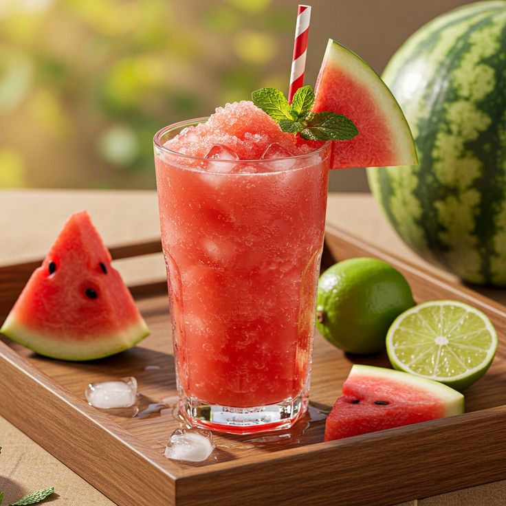 Watermelon Juice